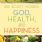 God, Health, and Happiness (book) by Scott Morris God, Health, and Happiness (book) by Scott Morris